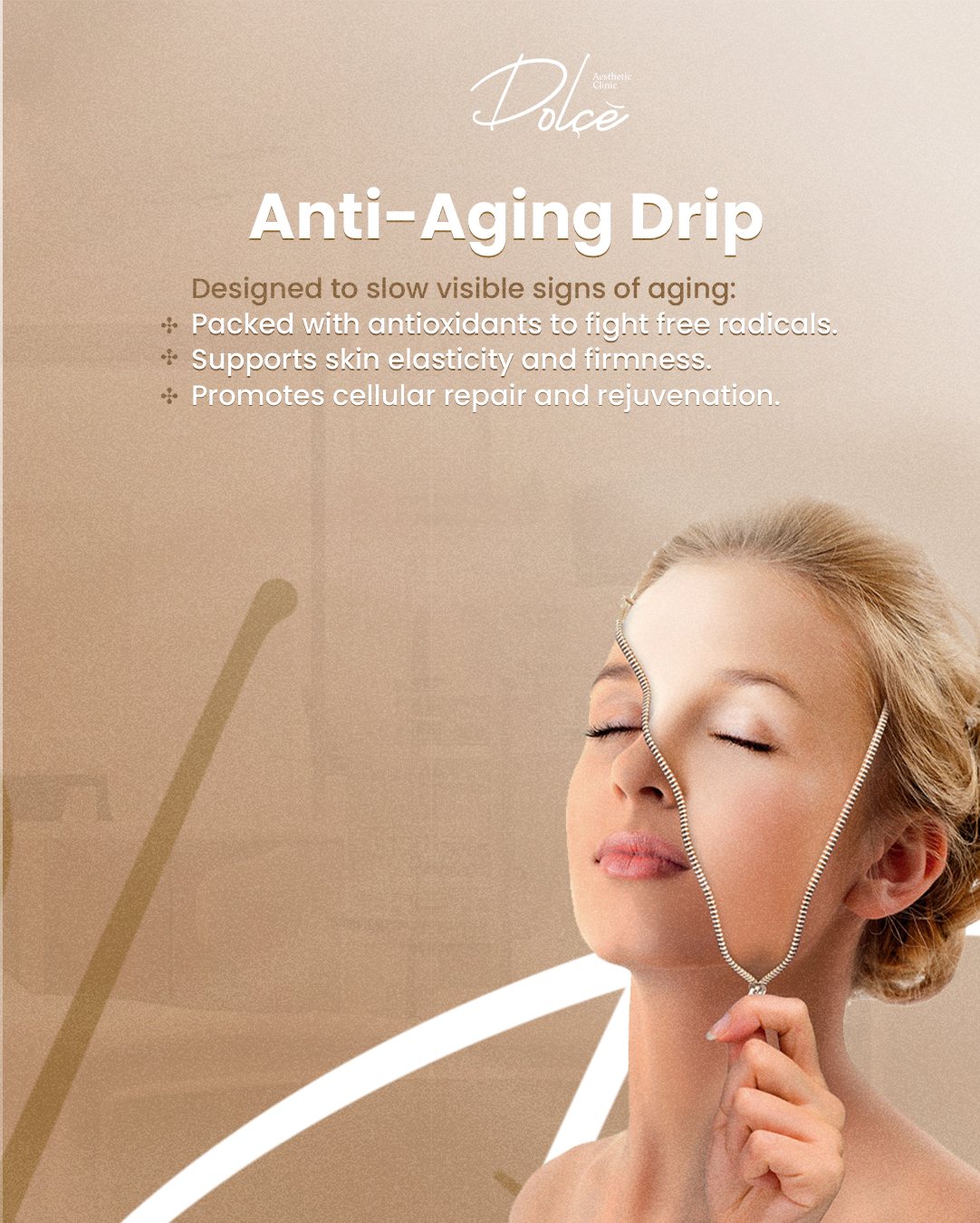 Anti-Aging Drip