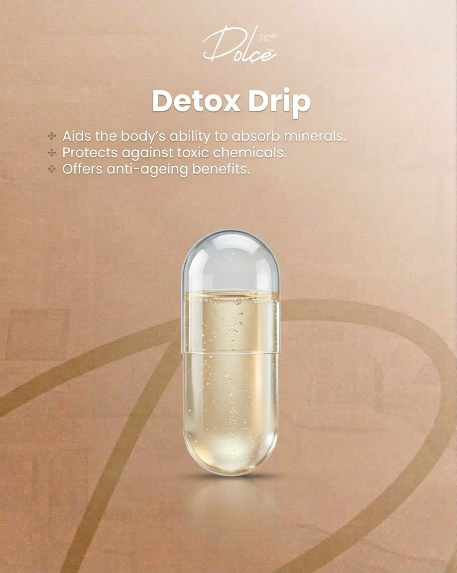 Detox Drip