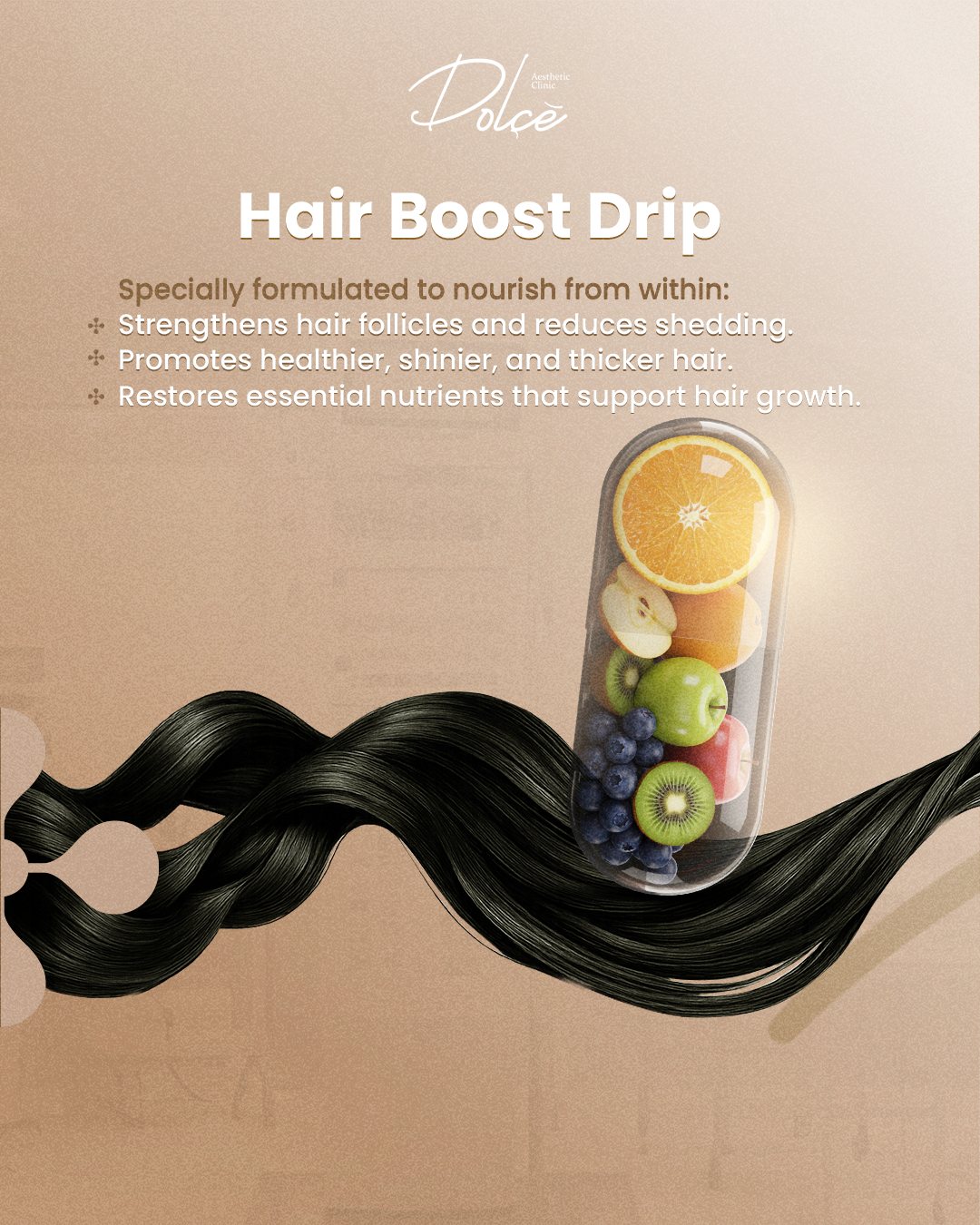 Hair Boost Drip