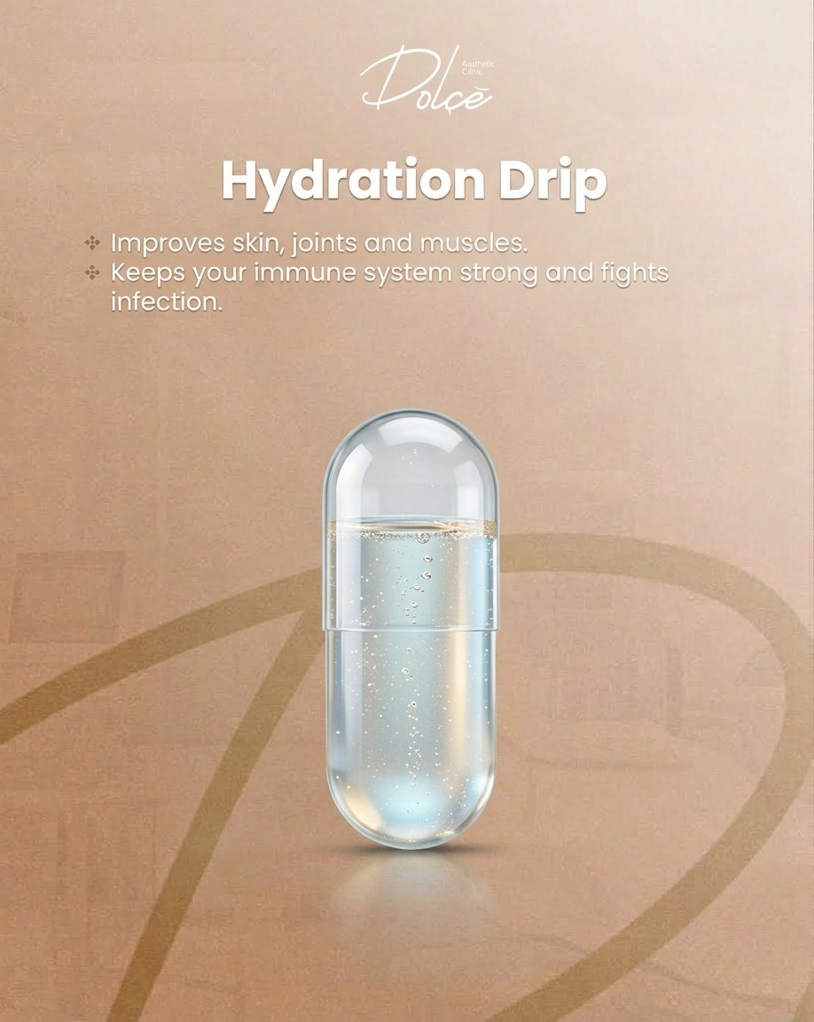 Hydration Drip