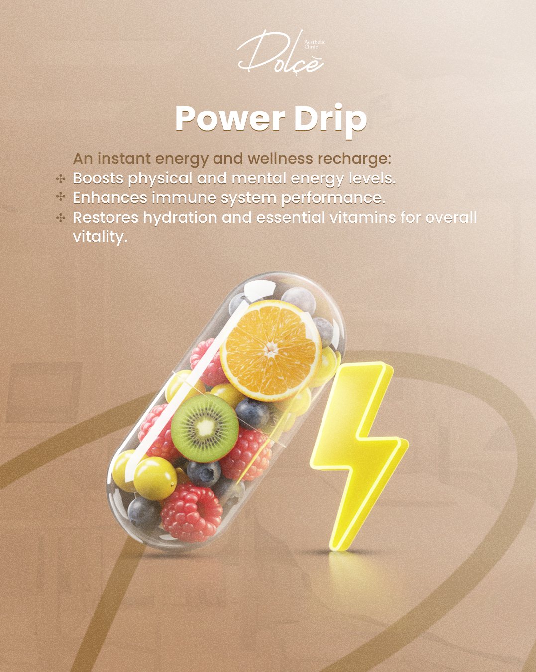 Power Drip