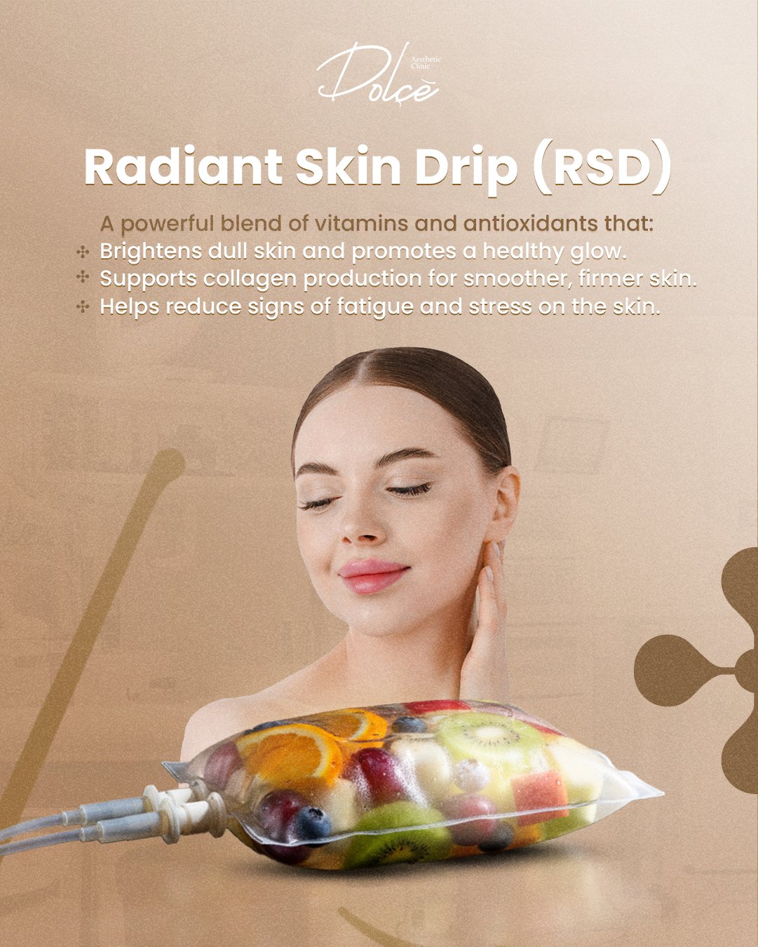 Radiant Skin Drip