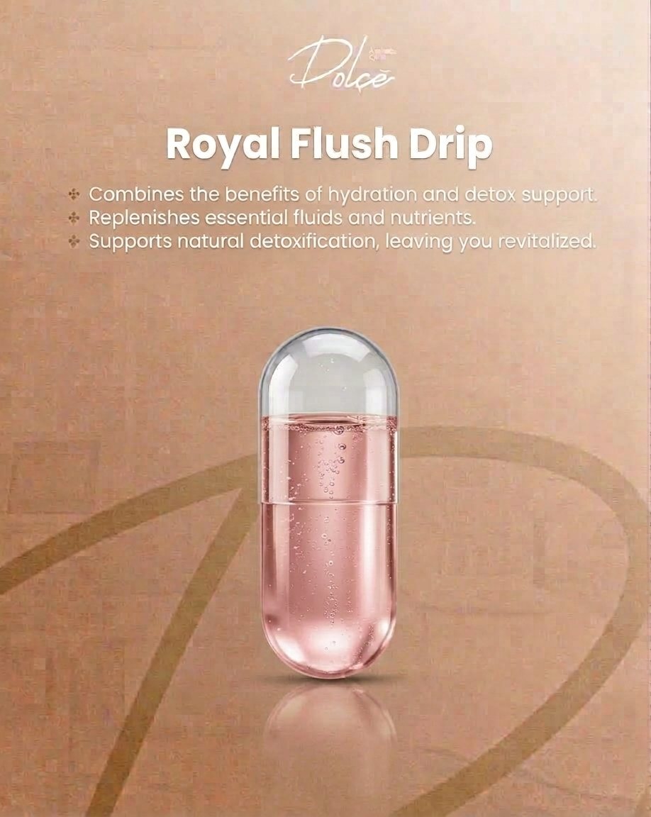 Royal Flush Drip