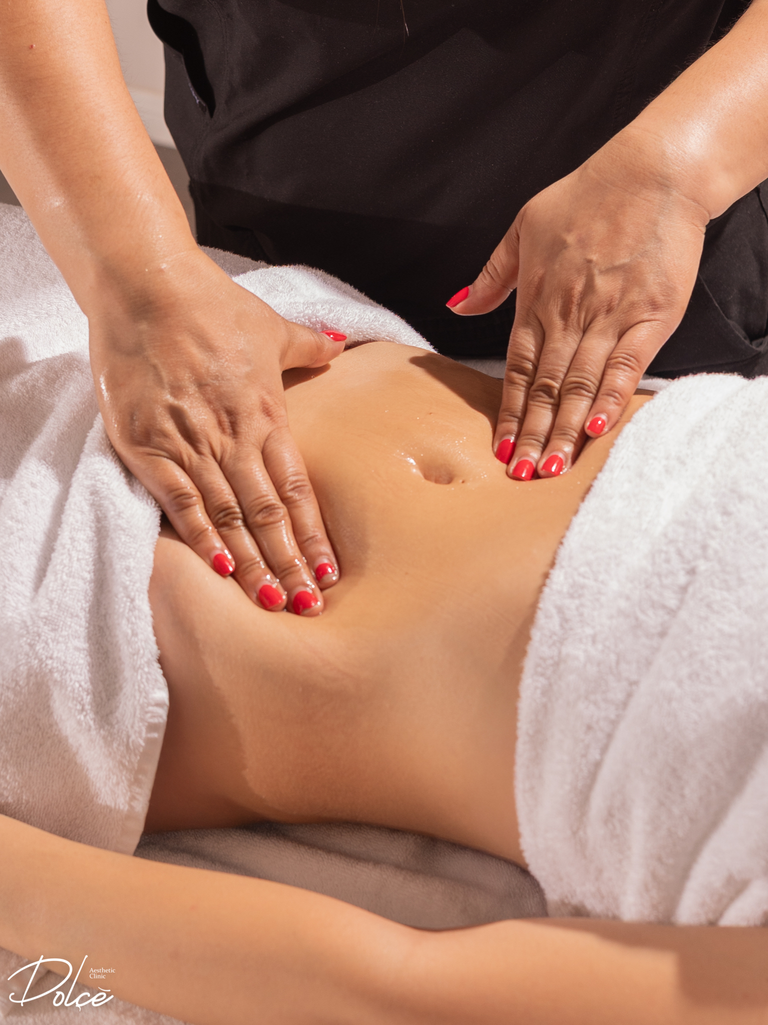 Spa massage treatment